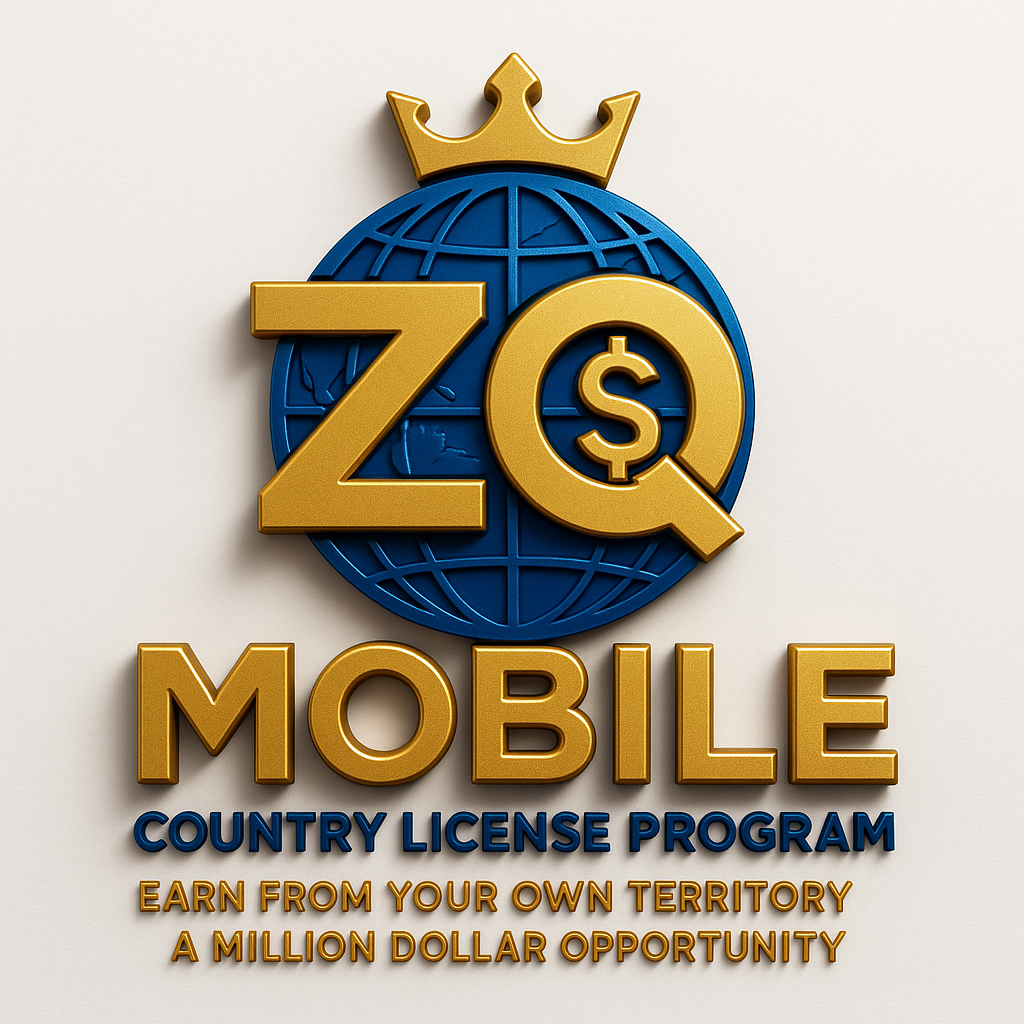 ZQ Mobile Country License