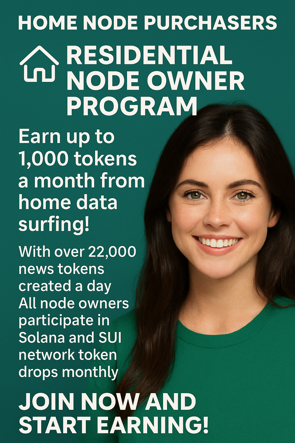 Zqloud Residential Node License